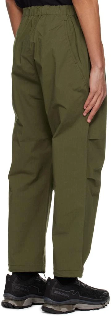 Goldwin Khaki Field Mill Trousers 3