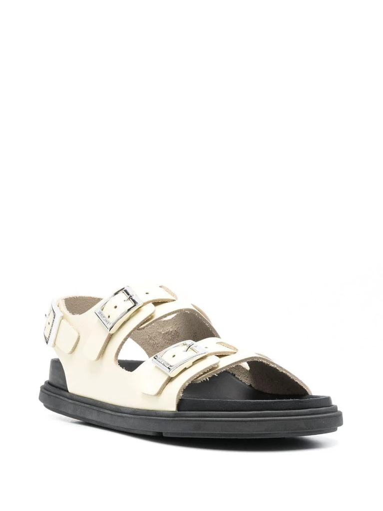 Birkenstock Cannes Exquisite Natural Leather 2