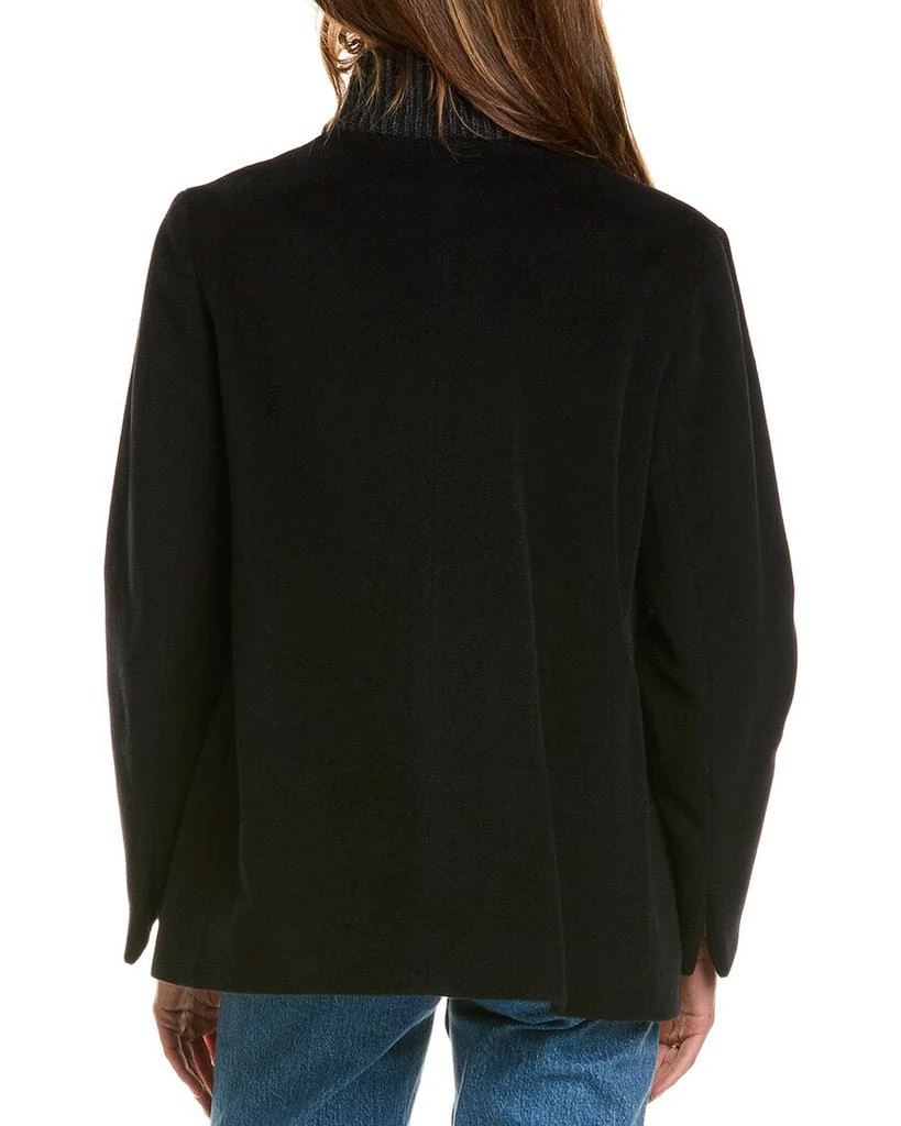 Cinzia Rocca Icons Wool-Blend Coat 2