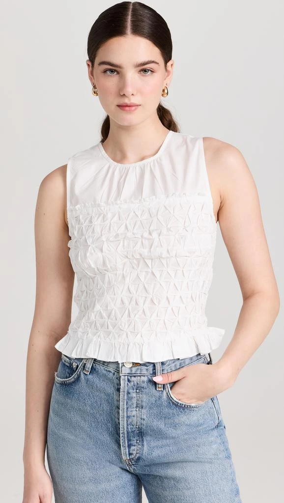 Ramy Brook Paislee Tank Top 6