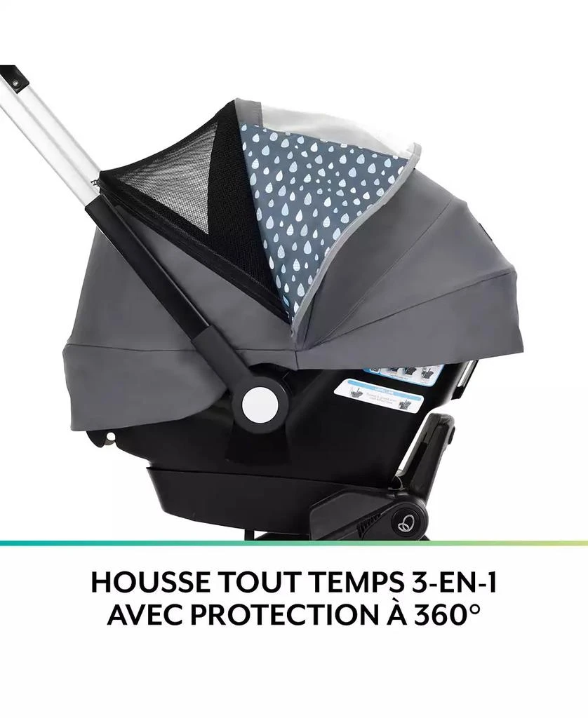 Evenflo Shyft Dualride Stroller Organizer Crossbody Bag 20