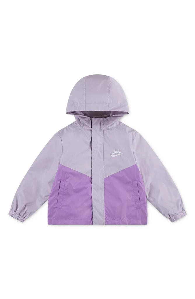 NIKE Kids
 System Hooded Jacket