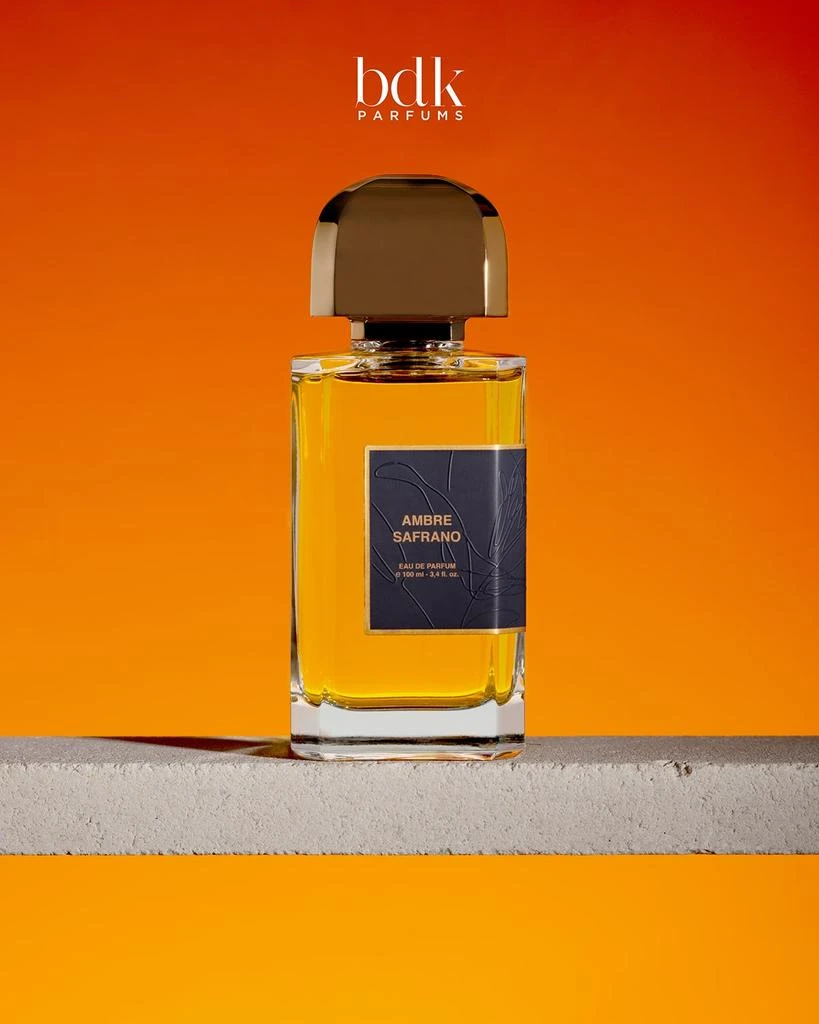 BDK Parfums Ambre Safrano Eau de Parfum, 3.4 oz. 5