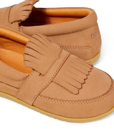 Donsje Yaell leather loafers 4