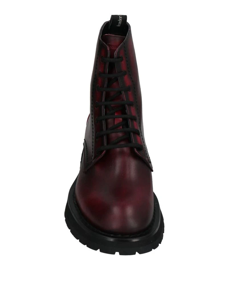 McQueen Ankle boot 4