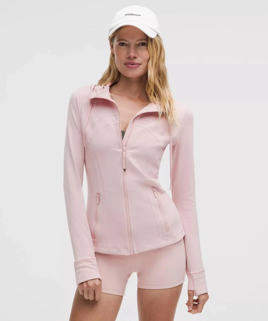 Lululemon Define Hooded Jacket *Nulu 37