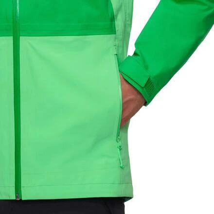 Mammut Linard Guide HS Hooded Jacket - Men's 5