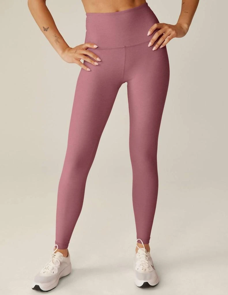 Beyond yoga Beyond Yoga - Spacedye High Waist Midi Legging 1