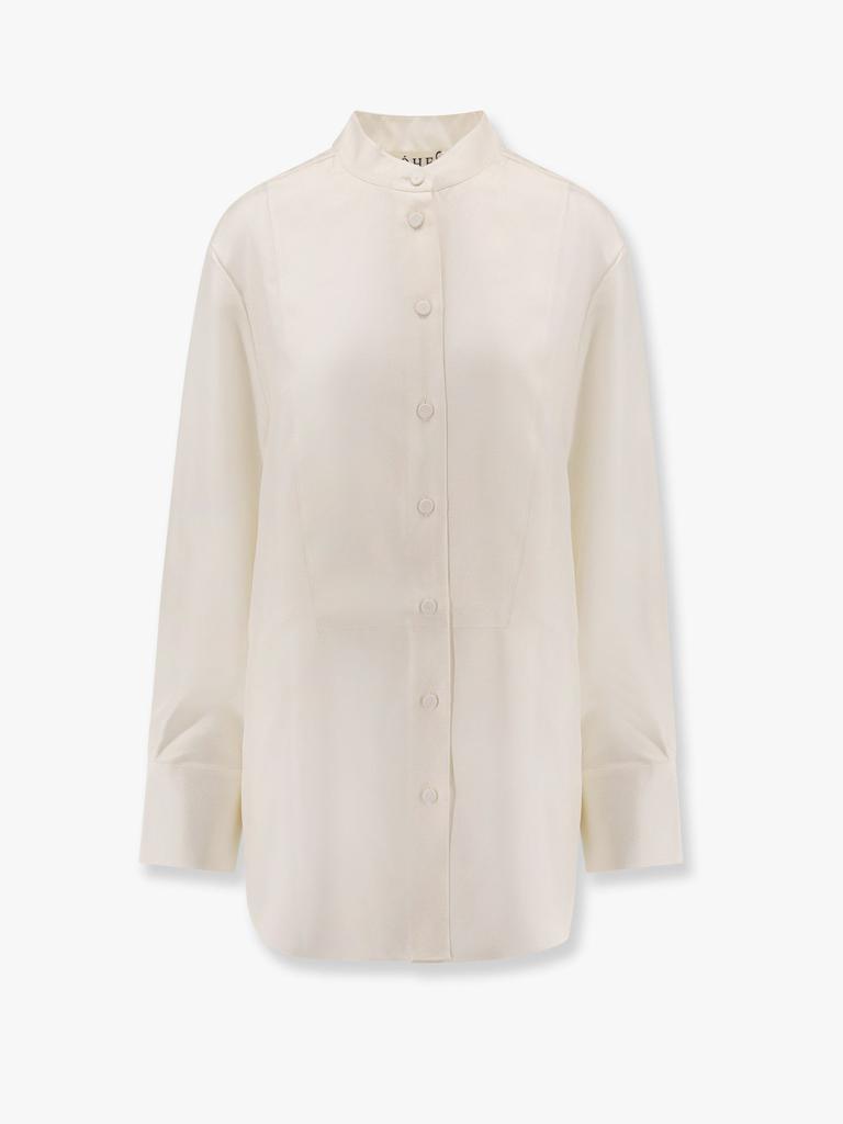 Rohe Tuxedo silk shirt