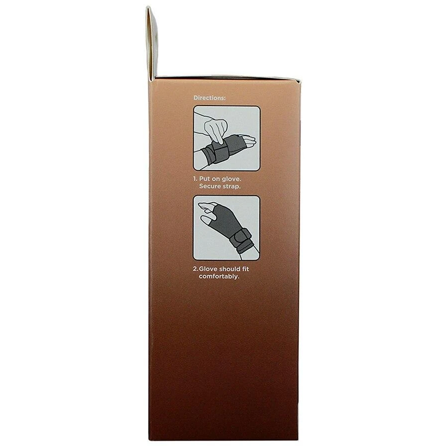 Walgreens Copper Infused Compression Gloves L/XL 4