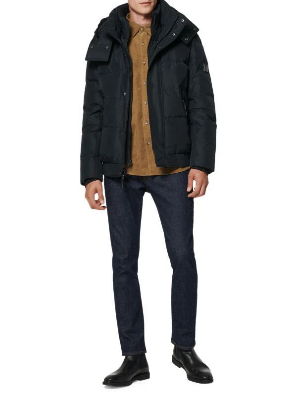 Marc New York by Andrew Marc Phoenix Down-Blend Puffer Jacket 4