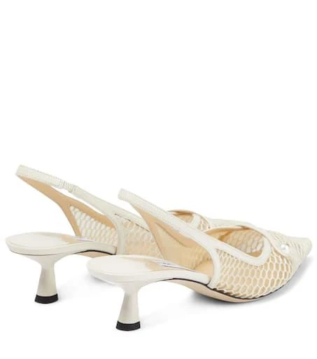 Jimmy Choo Amita 45 slingback pumps 3