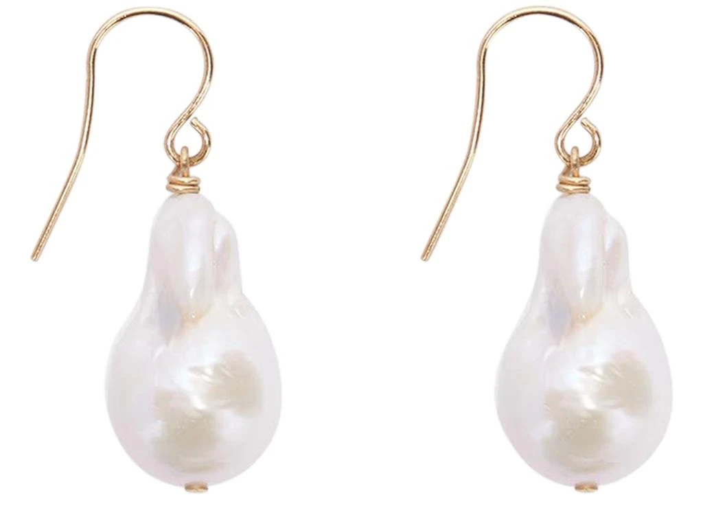 Jil Sander Earrings 1