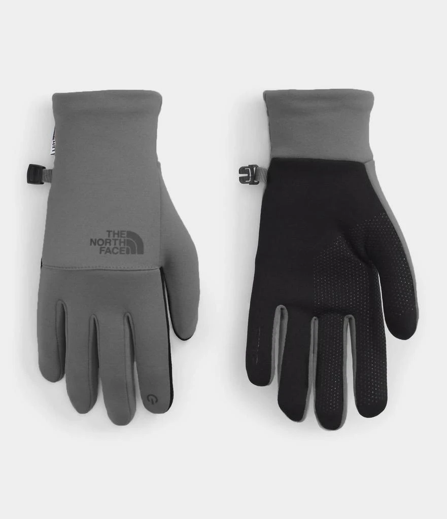 The North Face Women’S Etip Recycled Gloves In Gray 1
