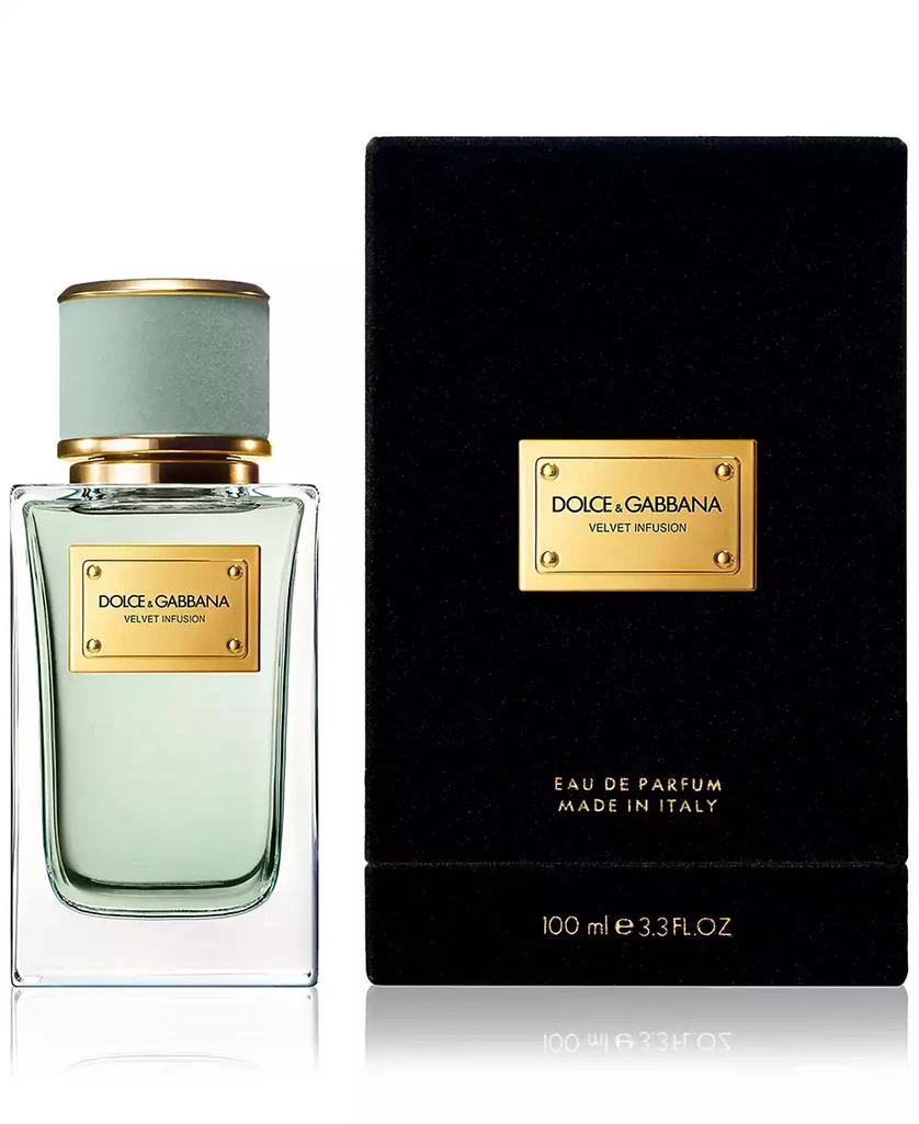 Dolce & Gabbana Velvet Infusion Eau de Parfum, 3.3 oz. 5