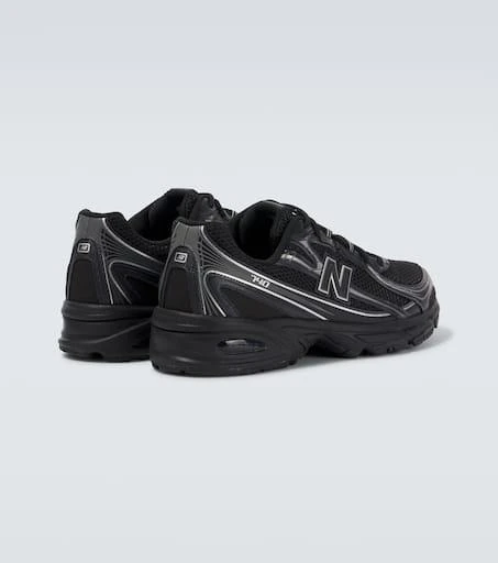 New Balance 740 running shoes 6