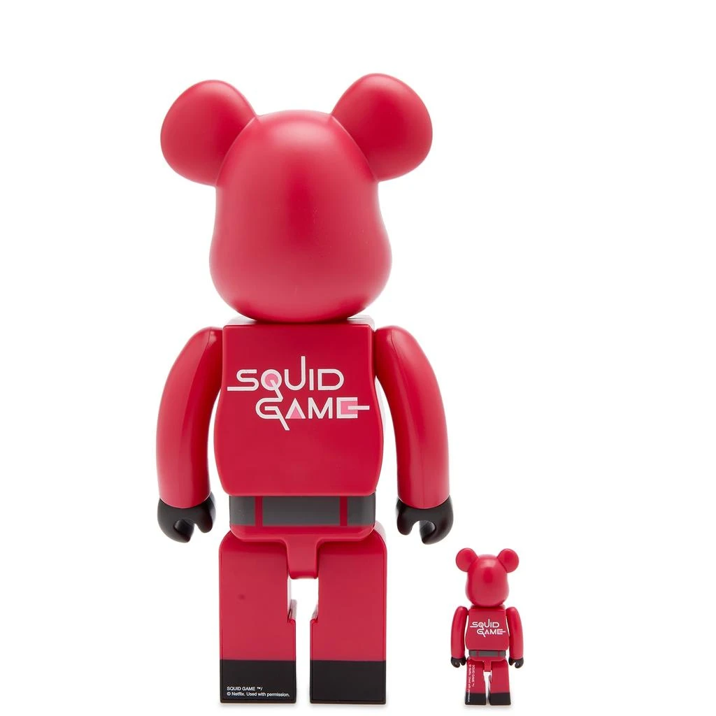 Medicom Medicom Be@rbrick Squid Game Guard ○ 2