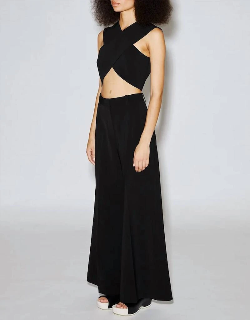 ROSETTA GETTY Rosetta Getty - Cross Front Bra Top 3