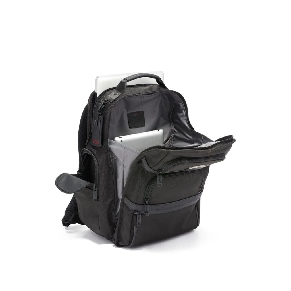 Tumi 117347 tumi brief pack backpack - alpha 3 2