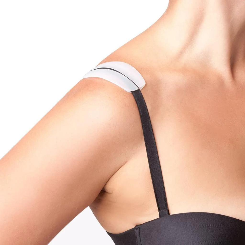 Maidenform Women's Bra Strap pad-Silicone 1