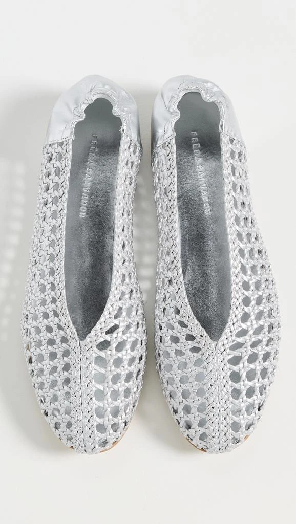 Freda Salvador Riley Flats 4