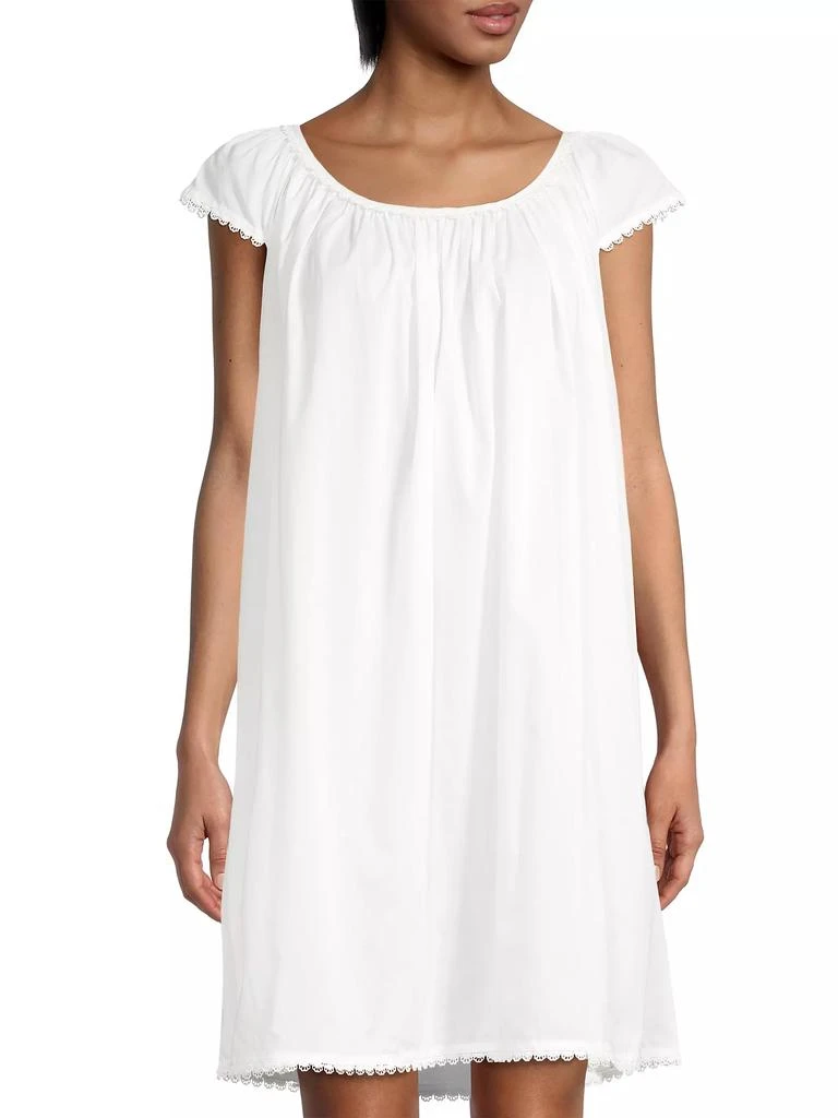 Pour Les Femmes Cotton Nightgown 3