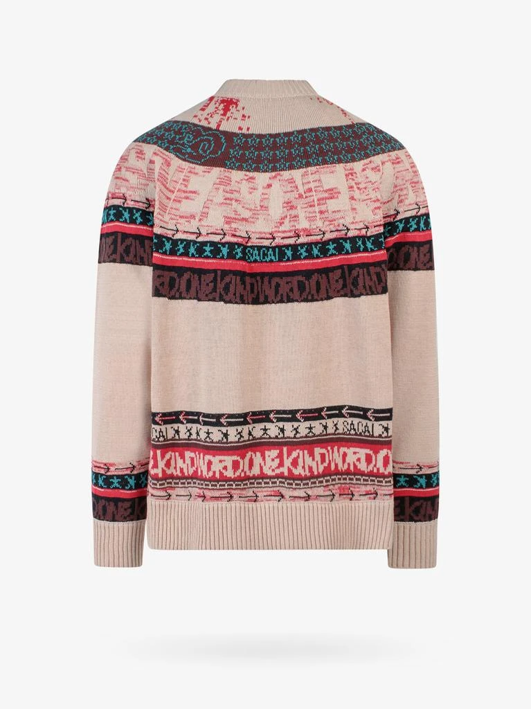 Sacai Sacai x eric haze cotton sweatshirt 4