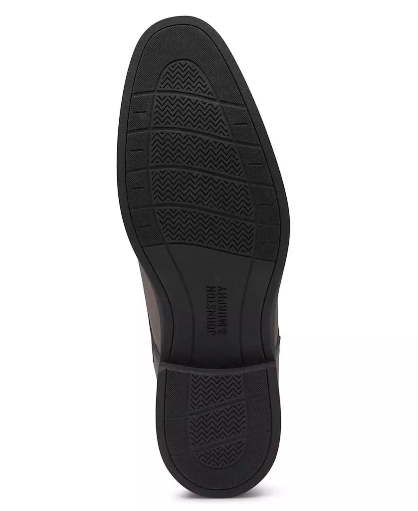 Johnston & Murphy Men's Holcomb Plain Toe Oxfords 5