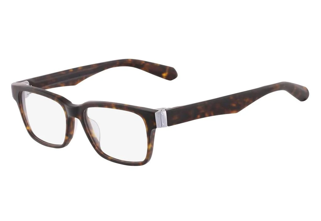 Dragon Alliance Men
s Andy Rectangle Eyeglasses In Dark Tortoise