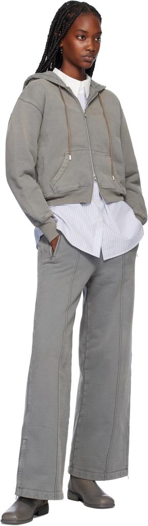 Shop Gray Mischief Hoodie on Sale at BeyondStyle – Get 32