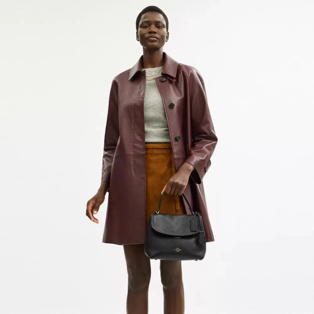 Coach Emory Top Handle Bag 3