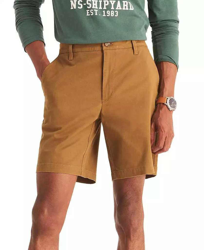 Nautica Men's 8.5" Deck Shorts 1