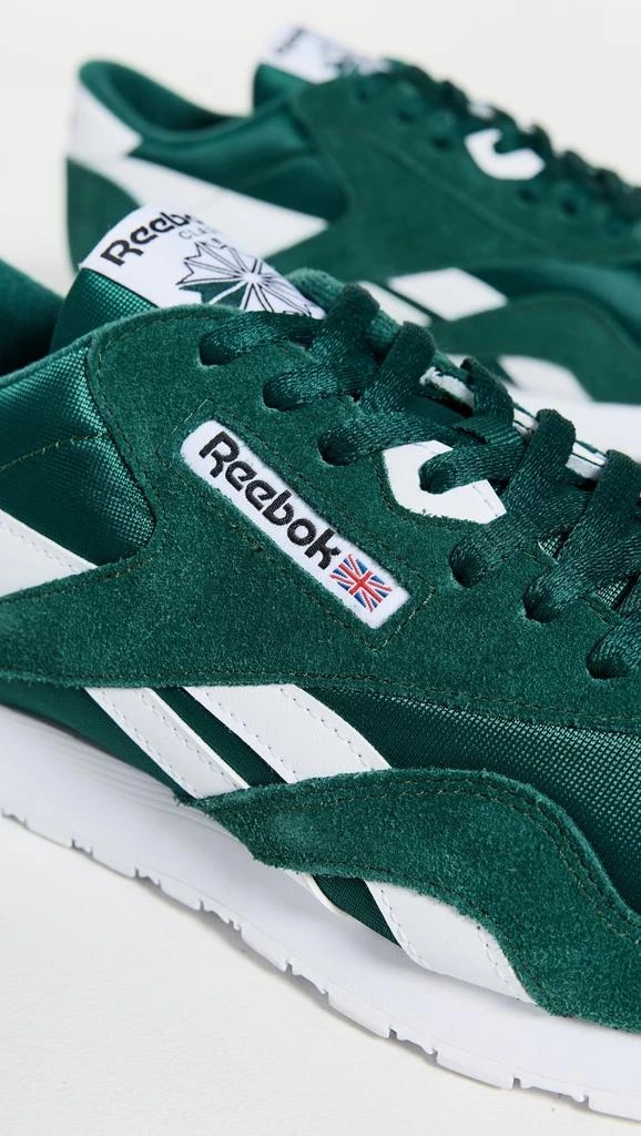 Reebok Classic Nylon Sneakers 4