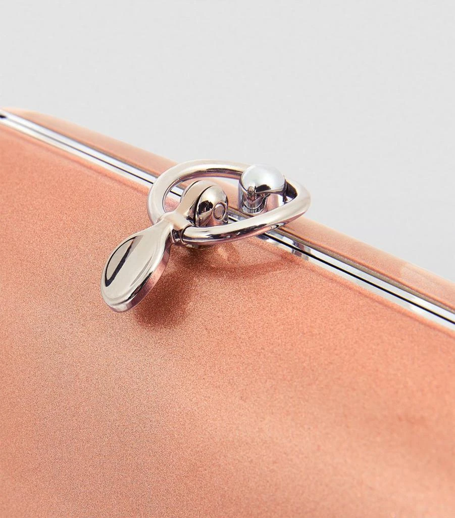 Jeffrey Levinson Oval Elina PLUS Clutch Bag 6