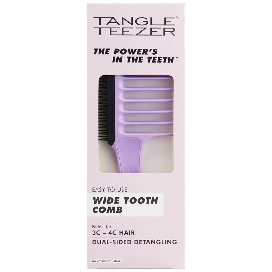 Tangle Teezer Wide Tooth Comb 2
