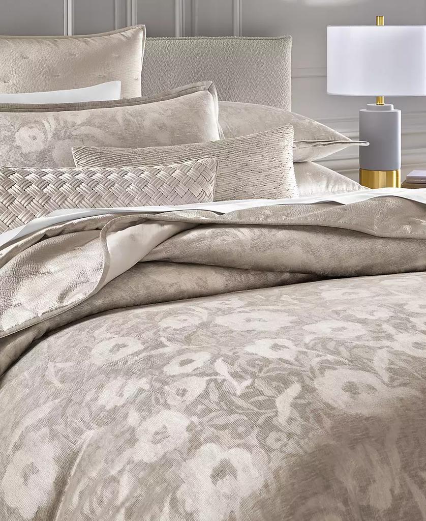 Hotel Collection Shadow Floral Comforter Set, King, Exclusively at Macy's