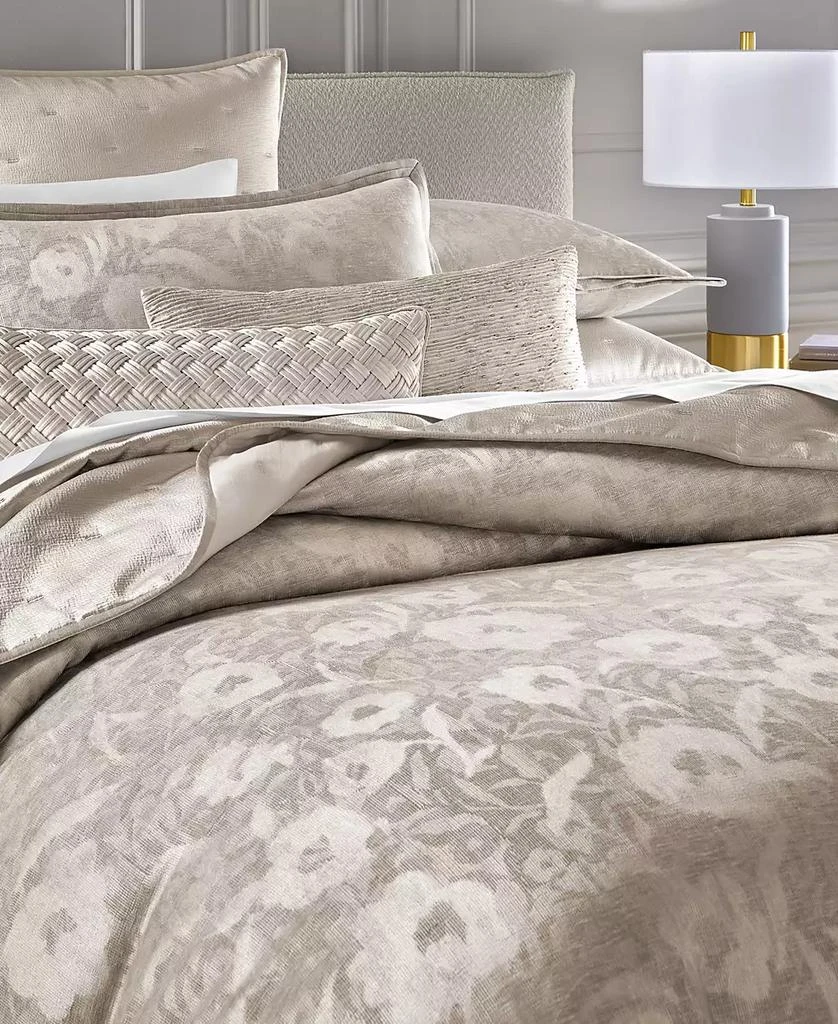 Hotel Collection Shadow Floral Comforter Set, King, Exclusively at Macy's 2
