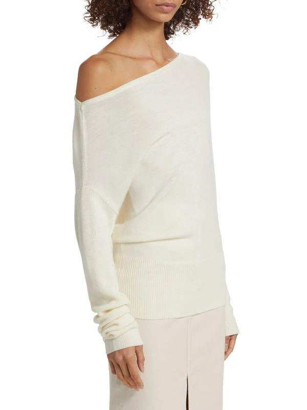 Ramy Brook Chance Off-the-Shoulder Sweater 3