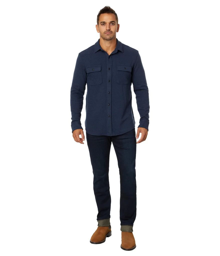 Faherty Legend Sweater Shirt 4