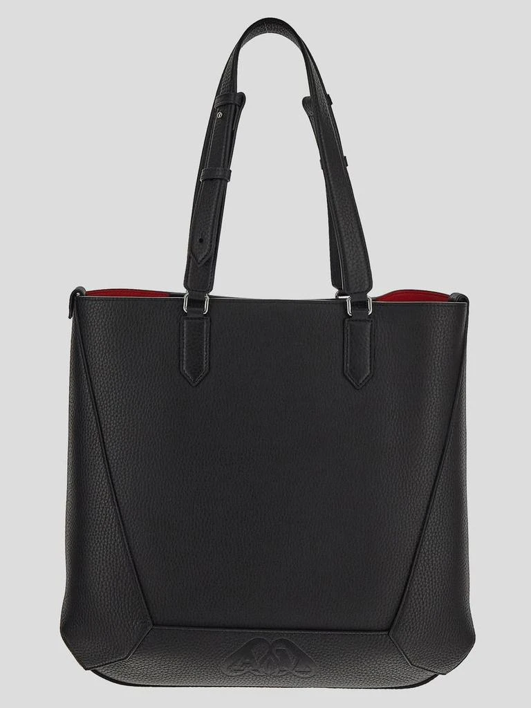Alexander McQueen Alexander Mcqueen The Edge Medium Tote Bag 3