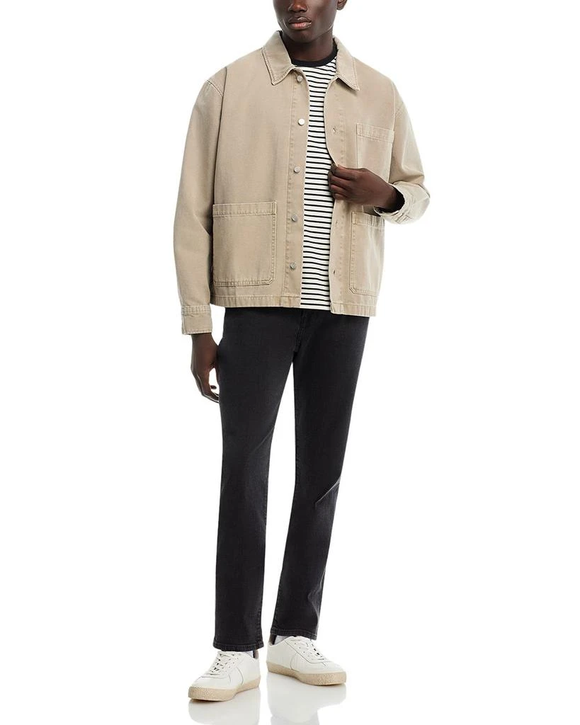 FRAME L'Homme Athletic Skinny Fit Jeans in Chester 2