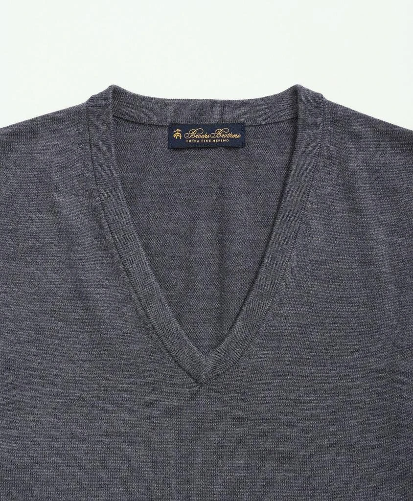 Brooks Brothers Ultimate Merino Wool Sweater Vest 2