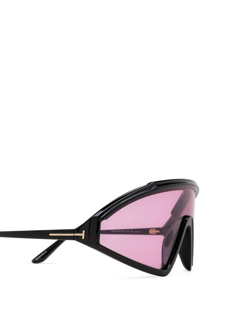 Tom Ford Tom Ford Eyewear Lorna Shield Frame Sunglasses 3