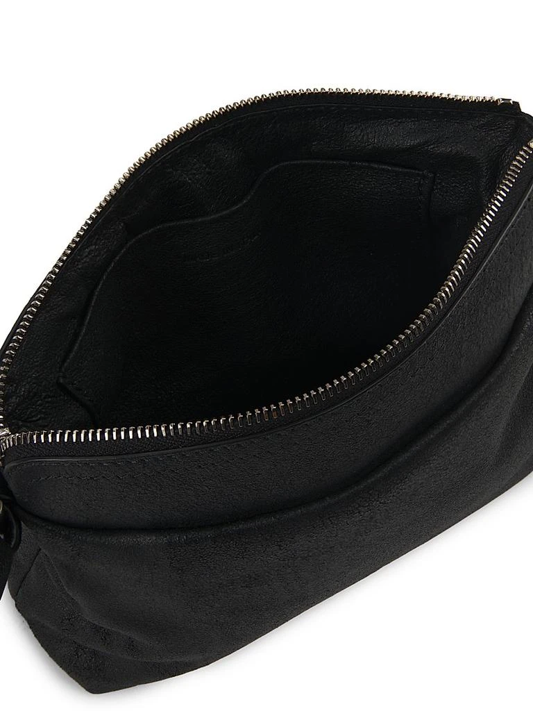 Rick Owens Small Adri Leather Shoulder Bag 4