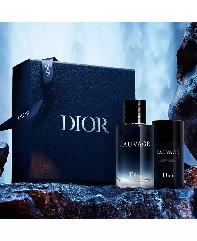Dior Men's 2-Pc. Sauvage Eau de Toilette & Deodorant Stick Gift Set 3
