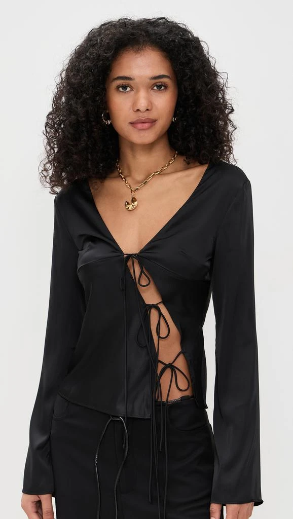 Lioness Mariah Long Sleeve Top 6