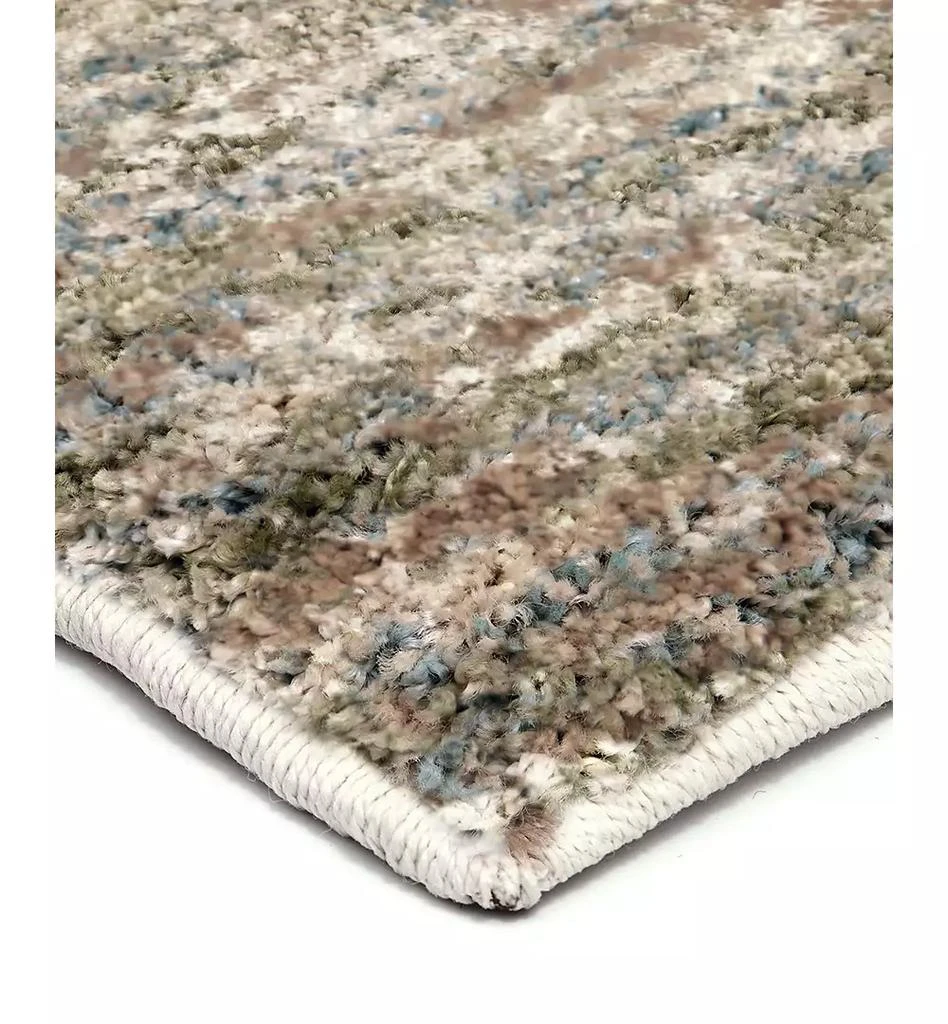 Palmetto Living CLOSEOUT! Orian Next Generation Multi Solid 5'3" x 7'6" Area Rug 5
