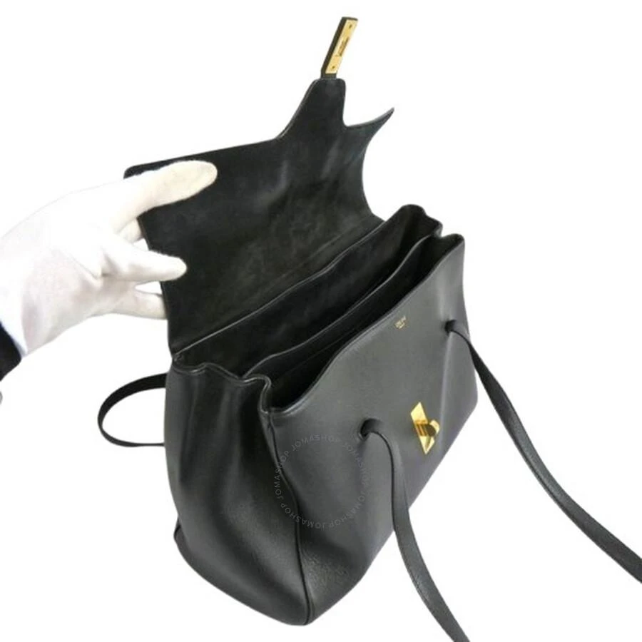 Celine Medium Soft 16 Bag In Supple Grained Calfskin 3