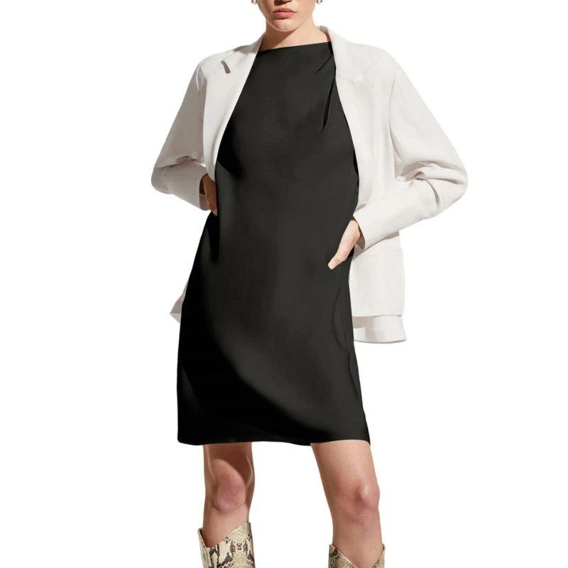 Careste Evelane Mini Dress In Black 2