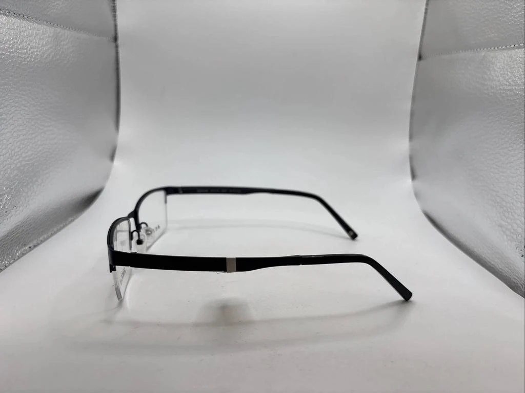 Haggar Haggar - Men
s Hac123 Rectangle Eyeglasses 2